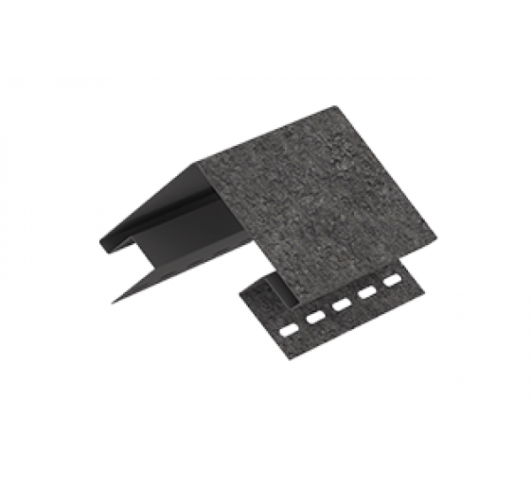 Наружный угол Стоун-хаус Кирпич Графитовый от производителя Ю-Пласт по цене 906 р Наружный угол Стоун-хаус Кирпич Графитовый от производителя Ю-Пласт по цене 906 р