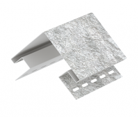 Наружный угол Стоун-хаус Сланец Светло серый Наружный угол Стоун-хаус Сланец Светло серый