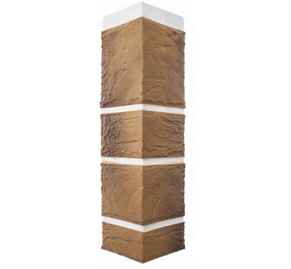 Угол наружный Камень Пражский 02 от производителя Альта-профиль по цене 634 р Угол наружный Камень Пражский 02 от производителя Альта-профиль по цене 634 р