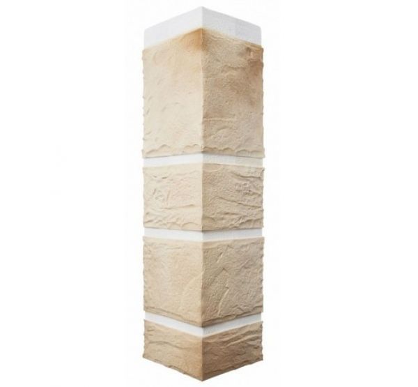 Угол наружный Камень Пражский 04 от производителя Альта-профиль по цене 634 р Угол наружный Камень Пражский 04 от производителя Альта-профиль по цене 634 р