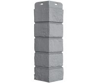 Угол Стандарт состаренный Серый (Известняк) Угол Стандарт состаренный Серый (Известняк)