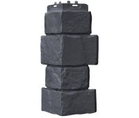 Угол Стандарт Крупный камень Графит Угол Стандарт Крупный камень Графит