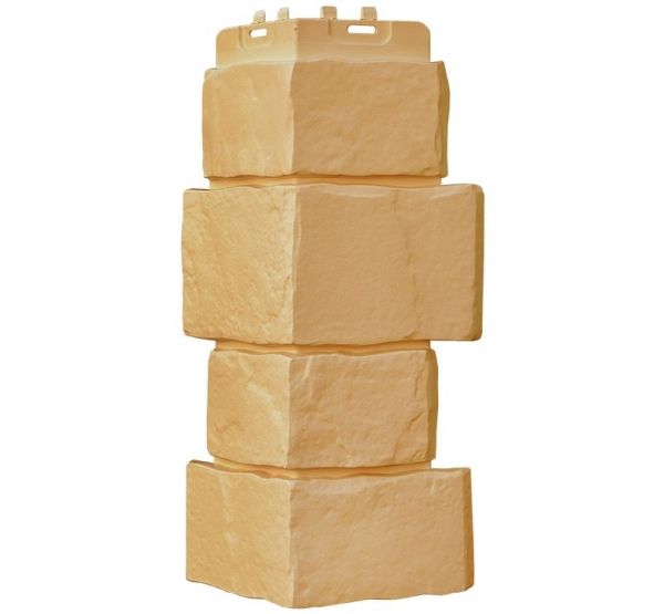 Угол Стандарт Крупный камень Песочный от производителя  Grand Line по цене 544 р