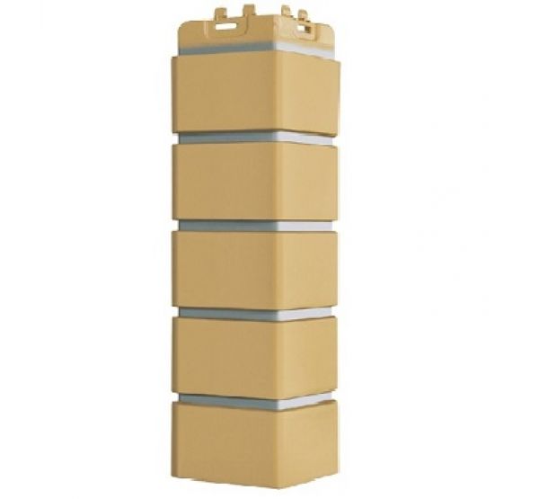 Угол Премиум клинкерный кирпич Песочный (Горчичный) от производителя Grand Line по цене 708 р Угол Премиум клинкерный кирпич Песочный (Горчичный) от производителя Grand Line по цене 708 р