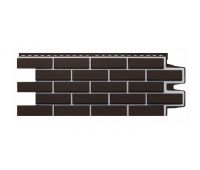 Фасадные панели Премиум клинкерный кирпич Шоколад Фасадные панели Премиум клинкерный кирпич Шоколад