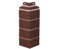 Угол Кирпич коричневый Угол Кирпич коричневый