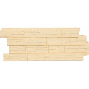 Фасадная панель Сланец Бежевый от производителя Grand Line по цене 523 р Фасадная панель Сланец Бежевый от производителя Grand Line по цене 523 р