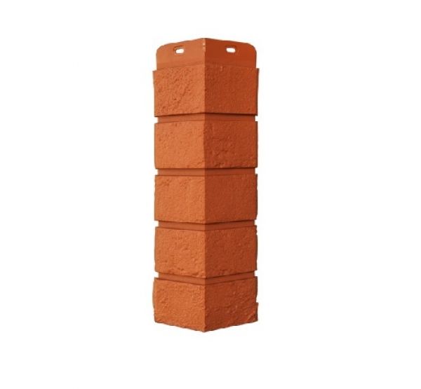 Угол Стандарт состаренный Терракотовый от производителя Grand Line по цене 544 р Угол Стандарт состаренный Терракотовый от производителя Grand Line по цене 544 р