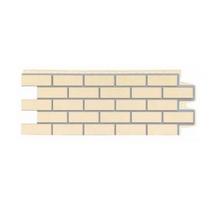 Фасадные панели Премиум состаренный кирпич Бежевый (Шампань) от производителя Grand Line по цене 663 р Фасадные панели Премиум состаренный кирпич Бежевый (Шампань) от производителя Grand Line по цене 663 р
