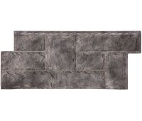 Фасадные панели СЕРИЯ ЭКО-2 Гранит Марсель - Самшит