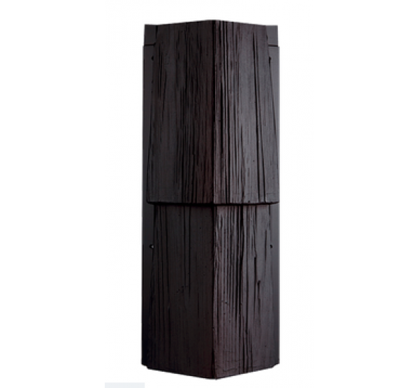 Угол коллекция Щепа дуб - Памир от производителя Т-сайдинг по цене 380 р Угол коллекция Щепа дуб - Памир от производителя Т-сайдинг по цене 380 р