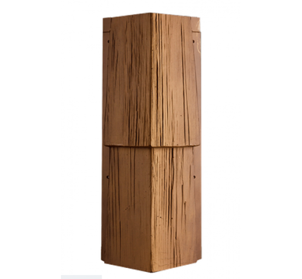 Угол коллекция Щепа дуб - Тянь Шань от производителя Т-сайдинг по цене 380 р Угол коллекция Щепа дуб - Тянь Шань от производителя Т-сайдинг по цене 380 р