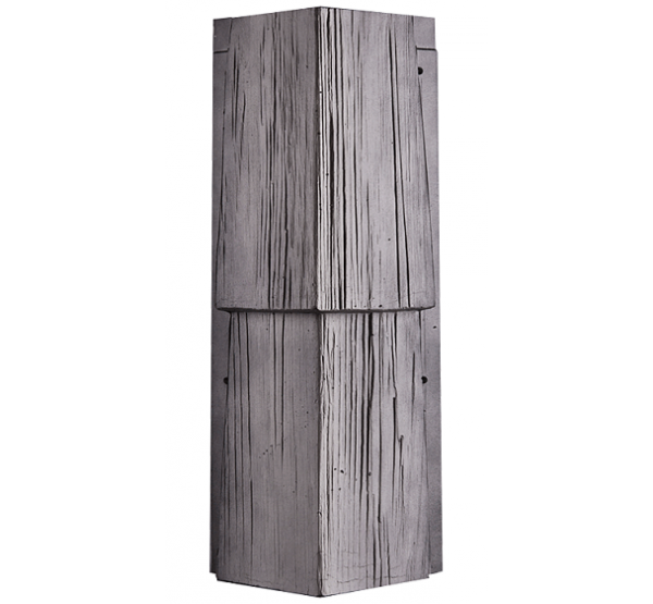 Угол Щепа пихта - Кавказ от производителя Т-сайдинг по цене 380 р Угол Щепа пихта - Кавказ от производителя Т-сайдинг по цене 380 р