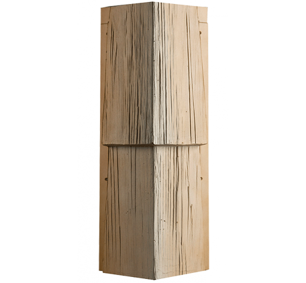 Угол Щепа пихта - Саяны от производителя  Т-сайдинг по цене 380 р