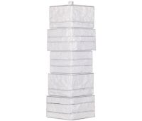 Угол Альпийская Сказка - Белый Угол Альпийская Сказка - Белый