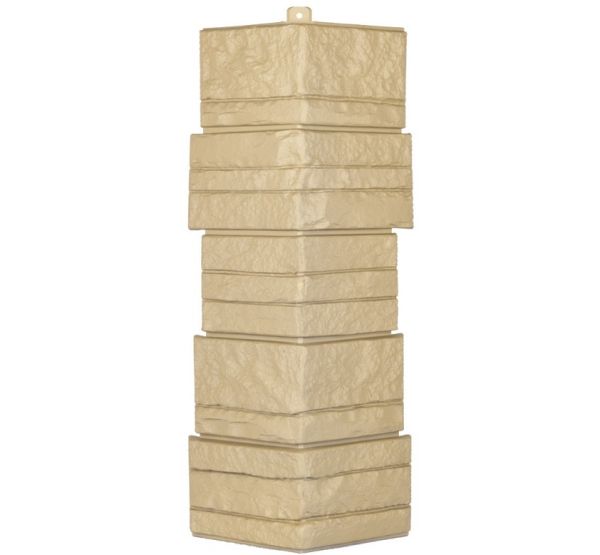 Угол Альпийская Сказка - Желтый от производителя  Т-сайдинг по цене 380 р