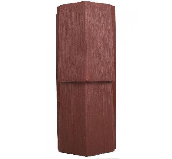 Угол Щепа пихта ЭКО - 1 Браун от производителя Т-сайдинг по цене 380 р Угол Щепа пихта ЭКО - 1 Браун от производителя Т-сайдинг по цене 380 р