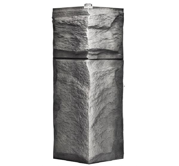 Угол ЭКО-2 Гранит Леон - Самшит от производителя Т-сайдинг по цене 380 р Угол ЭКО-2 Гранит Леон - Самшит от производителя Т-сайдинг по цене 380 р