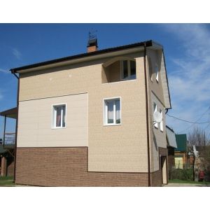 Фасадная Термопанель Кирпич крупнозернистый AK2-007 от производителя Zodiac по цене 1 350 р Фасадная Термопанель Кирпич крупнозернистый AK2-007 от производителя Zodiac по цене 1 350 р