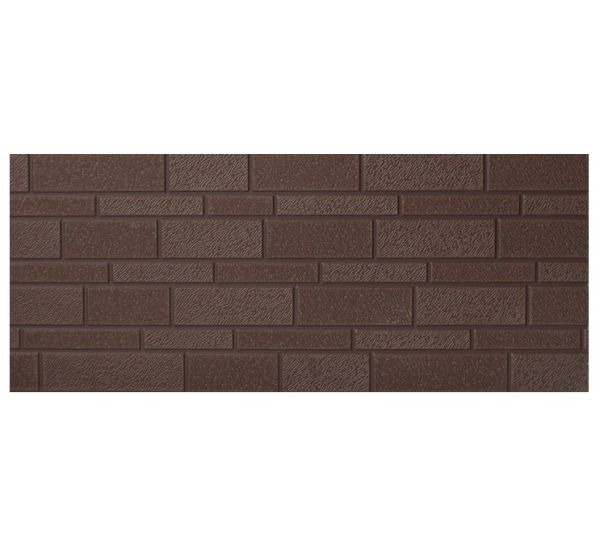 Фасадная Термопанель Декоративный кирпич AG1-002 от производителя  Zodiac по цене 1 350 р