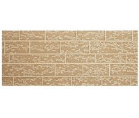 Фасадная Термопанель Кирпич крупнозернистый AE2-004 Фасадная Термопанель Кирпич крупнозернистый AE2-004