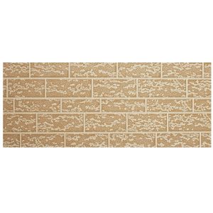 Фасадная Термопанель Кирпич крупнозернистый AE2-004 от производителя Zodiac по цене 1 350 р Фасадная Термопанель Кирпич крупнозернистый AE2-004 от производителя Zodiac по цене 1 350 р