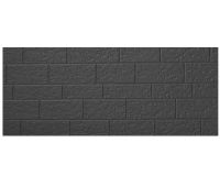 Фасадная Термопанель Кирпич крупнозернистый AK2-001 Фасадная Термопанель Кирпич крупнозернистый AK2-001