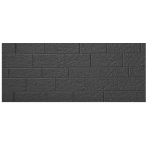 Фасадная Термопанель Кирпич крупнозернистый AK2-001 от производителя Zodiac по цене 1 350 р Фасадная Термопанель Кирпич крупнозернистый AK2-001 от производителя Zodiac по цене 1 350 р