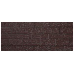 Фасадная Термопанель Кирпич крупнозернистый AK2-007 от производителя Zodiac по цене 1 350 р Фасадная Термопанель Кирпич крупнозернистый AK2-007 от производителя Zodiac по цене 1 350 р