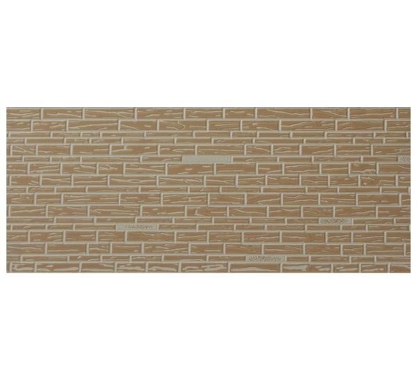 Фасадная Термопанель Кирпич мелкозернистый AE8-004 от производителя  Zodiac по цене 1 350 р