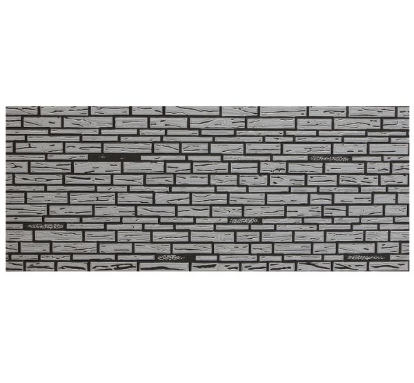 Фасадная Термопанель Кирпич мелкозернистый AK8-008 от производителя  Zodiac по цене 1 350 р