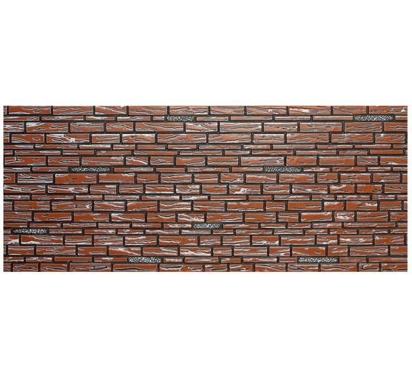 Фасадная Термопанель Кирпич мелкозернистый АК8-08А от производителя Zodiac по цене 1 350 р Фасадная Термопанель Кирпич мелкозернистый АК8-08А от производителя Zodiac по цене 1 350 р