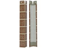 Угол Наружный Фасадной панели Угол Наружный Фасадной панели