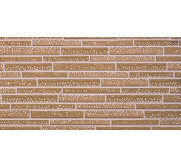 Фасадная Термопанель Слоистый песчаник AЕ9-016 от производителя  Zodiac по цене 1 350 р