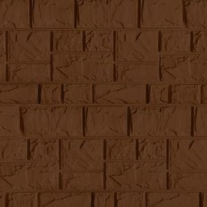 Цокольный сайдинг - Коричневый от производителя  Canada Ridge по цене 240 р