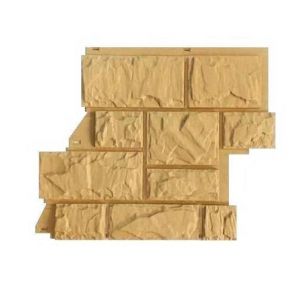 Цокольный сайдинг - Кремовый от производителя Canada Ridge по цене 240 р Цокольный сайдинг - Кремовый от производителя Canada Ridge по цене 240 р