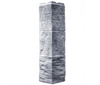 Угол наружный коллекция Блок Светло-серый Угол наружный коллекция Блок Светло-серый