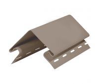 Наружный угол к сайдингу BrickHouse Белый Наружный угол к сайдингу BrickHouse Белый