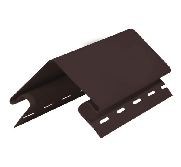 Наружный угол к сайдингу BrickHouse Коричневый от производителя Fineber по цене 1 500 р Наружный угол к сайдингу BrickHouse Коричневый от производителя Fineber по цене 1 500 р