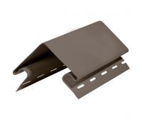 Наружный угол к сайдингу BrickHouse Песочный Наружный угол к сайдингу BrickHouse Песочный