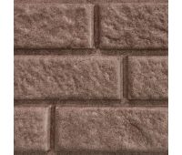 Сайдинг BRICKHOUSE Коричневый Сайдинг BRICKHOUSE Коричневый