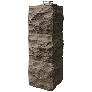 Угол Доломит - Дымчатый от производителя  Fineber по цене 490 р