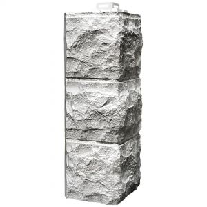 Угол Доломит - Светло- серый от производителя Fineber по цене 490 р Угол Доломит - Светло- серый от производителя Fineber по цене 490 р