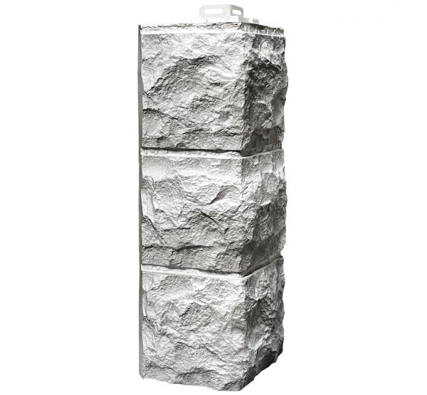 Угол Доломит - Светло- серый от производителя Fineber по цене 490 р Угол Доломит - Светло- серый от производителя Fineber по цене 490 р