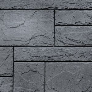 Фасадные панели (цокольный сайдинг) коллекция Камень Природный - Кварцевый от производителя Fineber по цене 740 р Фасадные панели (цокольный сайдинг) коллекция Камень Природный - Кварцевый от производителя Fineber по цене 740 р