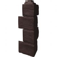 Угол наружный коллекция Камень Природный Коричневый Угол наружный коллекция Камень Природный Коричневый