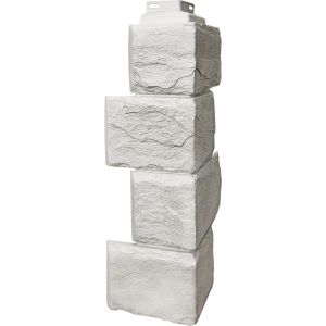 Угол наружный коллекция Камень Природный Жемчужный от производителя Fineber по цене 590 р Угол наружный коллекция Камень Природный Жемчужный от производителя Fineber по цене 590 р