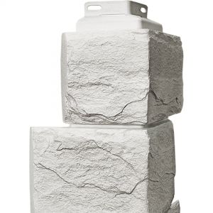 Угол наружный коллекция Камень Природный Жемчужный от производителя Fineber по цене 590 р Угол наружный коллекция Камень Природный Жемчужный от производителя Fineber по цене 590 р