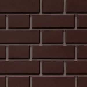 Цокольный сайдинг Кирпич Клинкерный Жженый от производителя  Fineber по цене 595 р