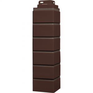 Угол Кирпич Клинкерный Жженый от производителя  Fineber по цене 490 р